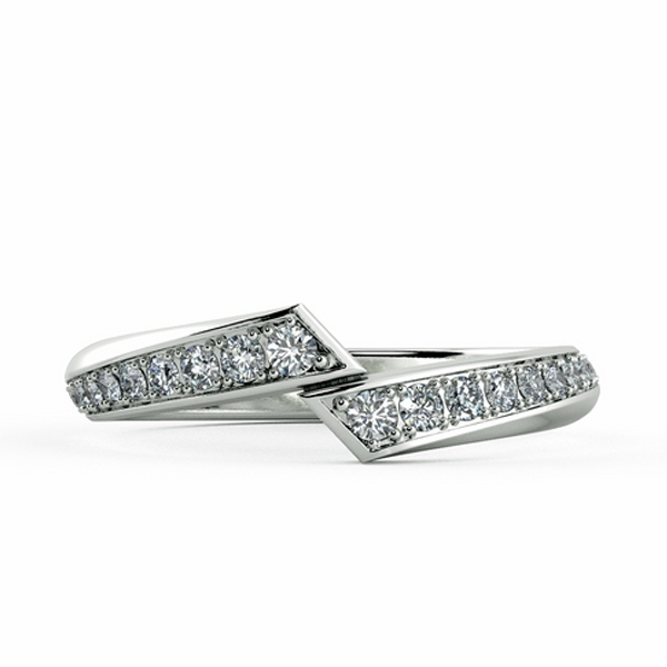 Women's Modern Wedding Ring NCF2038